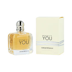Giorgio Armani Emporio Because It's You Eau de Parfum (Femme) 100 ml