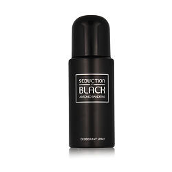 Antonio Banderas Seduction in Black Déodorant en spray (Homme) 150 ml