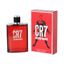 Cristiano Ronaldo CR7 Eau de Toilette (Homme) 100 ml