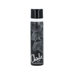 Revlon Charlie Black Spray pour le corps (Femme) 75 ml