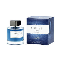 Guess Guess 1981 Indigo for Men Eau de Toilette (Homme) 100 ml