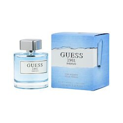 Guess Guess 1981 Indigo Eau de Toilette (Femme) 100 ml