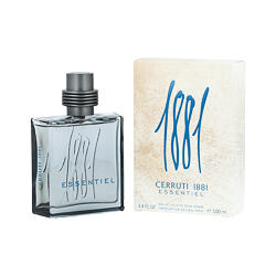 Cerruti 1881 Essentiel Eau de Toilette (Homme) 100 ml