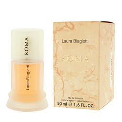 Laura Biagiotti Roma Eau de Toilette (Femme) 50 ml
