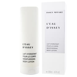 Issey Miyake L'Eau d'Issey Lait pour le corps (Femme) 200 ml