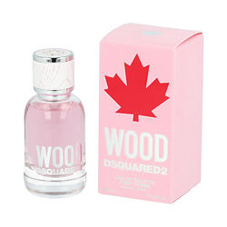 Dsquared2 Wood for Her Eau de Toilette (Femme) 50 ml