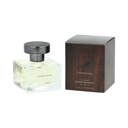 Banana Republic Cordovan Eau de Toilette (Homme) 100 ml