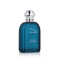 Jaguar For Men Ultimate Power Eau de Toilette (Homme) 100 ml