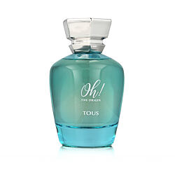 Tous Oh! The Origin Eau de Toilette (Femme) 100 ml