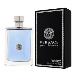 Versace Pour Homme Eau de Toilette (Homme) 200 ml