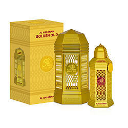 Al Haramain Golden Oud Eau de Parfum (Unisexe) 100 ml