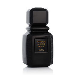 Ajmal Amber Wood Noir Eau de Parfum (Unisexe) 100 ml