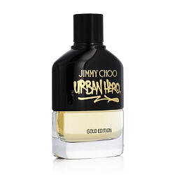 Jimmy Choo Urban Hero Gold Edition Eau de Parfum (Homme) 100 ml