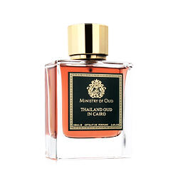 Ministry of Oud Thailand Oud in Cairo Extrait de Parfum (Unisexe) 100 ml