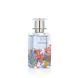 Salvatore Ferragamo Oceani Di Seta Eau de Parfum (Unisexe) 50 ml