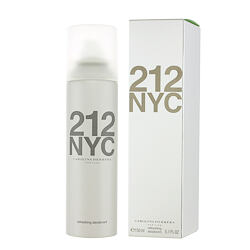 Carolina Herrera 212 Women Déodorant spray (Femme) 150 ml