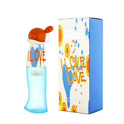 Moschino Cheap & Chic I Love Love Eau de Toilette (Femme) 30 ml