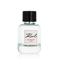 Karl Lagerfeld Karl Hamburg Alster Eau de Toilette (Homme) 60 ml