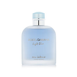 Dolce & Gabbana Light Blue Eau Intense Pour Homme Eau de Parfum Intense (Homme) 200 ml