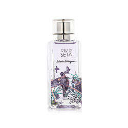 Salvatore Ferragamo Cieli di Seta Eau de Parfum (Unisexe) 100 ml