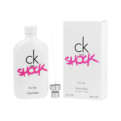 Calvin Klein CK One Shock For Her Eau de Toilette (Femme) 200 ml