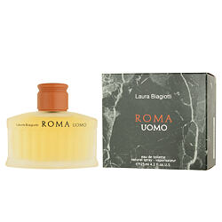Laura Biagiotti Roma Uomo Eau de Toilette (Homme) 125 ml