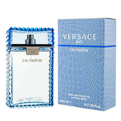 Versace Man Eau Fraîche Eau de Toilette (Homme) 200 ml