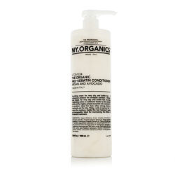 MY.ORGANICS The Organic Pro-Keratin Conditioner Argan And Avocado 1000 ml