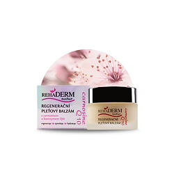 REHA Cosmetics Rehaderm Natur Crème Visage Régénérante 50 ml
