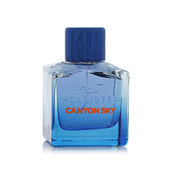Hollister California Canyon Sky For Him Eau de Toilette (Homme) 100 ml