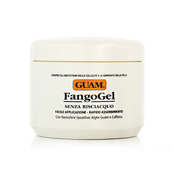 GUAM FangoGel No Rinse Anti-Cellulite Seaweed Gel 400 ml