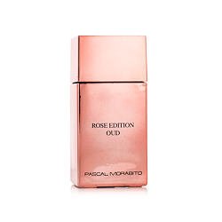 Pascal Morabito Rose Edition Oud Eau de Parfum (Homme) 100 ml