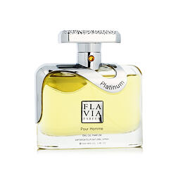 Flavia Platinum Pour Homme Eau de Parfum (Homme) 100 ml