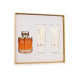 Boucheron Quatre Iconic EDP 100 ml + Gel douche 100 ml + Lait pour le corps 100 ml