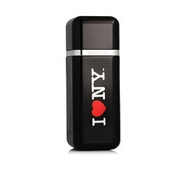 Carolina Herrera 212 VIP Black I Love NY Eau de Parfum (Homme) 100 ml