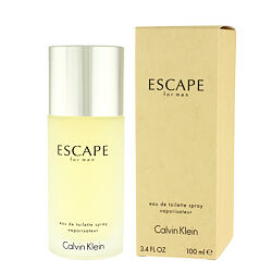 Calvin Klein Escape for Men Eau de Toilette (Homme) 100 ml