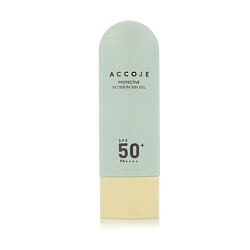 ACCOJE Protective No Sebum SPF 50+/PA++++ Sun Gel 50 ml