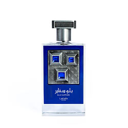 Lattafa Pride Blue Sapphire Eau de Parfum (Unisexe) 100 ml