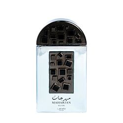Lattafa Pride Maharjan Silver Eau de Parfum (Unisexe) 100 ml