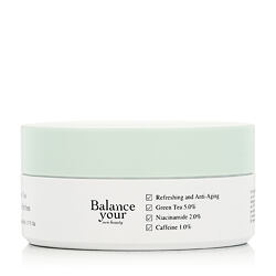 Ondo Beauty 36.5 BAN-JJAK Caffeine and Green Tea Antioxidant Eye Patches 90 ml