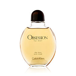 Calvin Klein Obsession for Men Lotion après-rasage homme 125 ml
