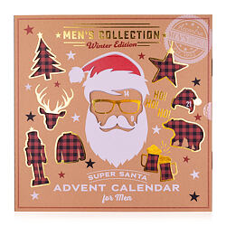 Accentra Men's Collection Winter Edition Advent Calendar