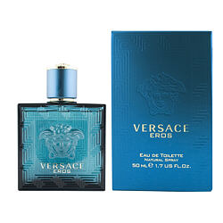 Versace Eros Eau de Toilette (Homme) 50 ml