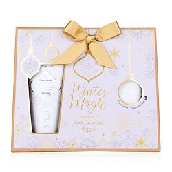 Accentra Winter Magic Foot Care Set With Cosy Socks