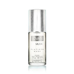 Jovan Musk for Men Platinum Musk Eau de Cologne (Homme) 88 ml
