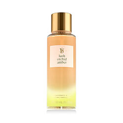 Victoria's Secret Lush Orchid Amber Spray pour le corps (Femme) 250 ml