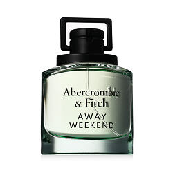Abercrombie & Fitch Away Weekend Man Eau de Toilette (Homme) 100 ml
