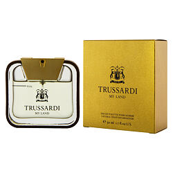 Trussardi My Land Eau de Toilette (Homme) 50 ml