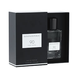 Banana Republic 90 Pure White Eau de Parfum (Unisexe) 75 ml