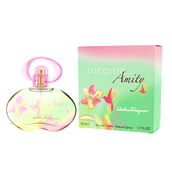 Salvatore Ferragamo Incanto Amity Eau de Toilette (Femme) 50 ml